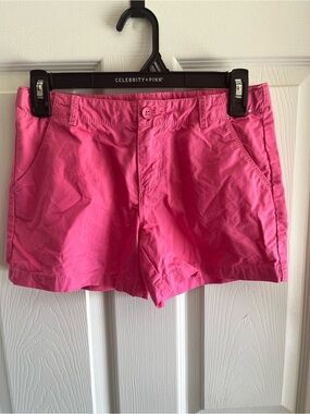 GUC Gymboree Pink Girls' Shorts size 12